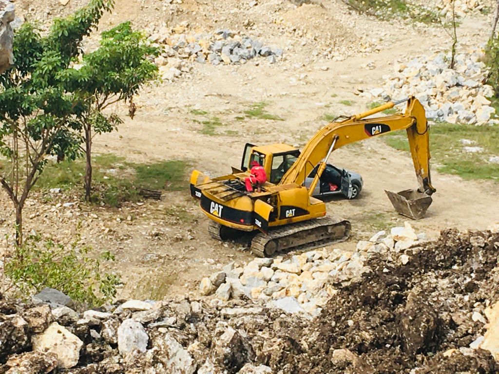 Proyecto de construcción — Grupo Cuchosa
